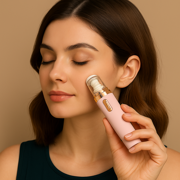 Velura FaceGlide™ – Smooth Facial Skin in Seconds